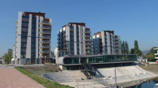 Prestige Towers Lakópark