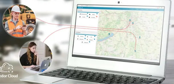 Representation image for Predor Cloud