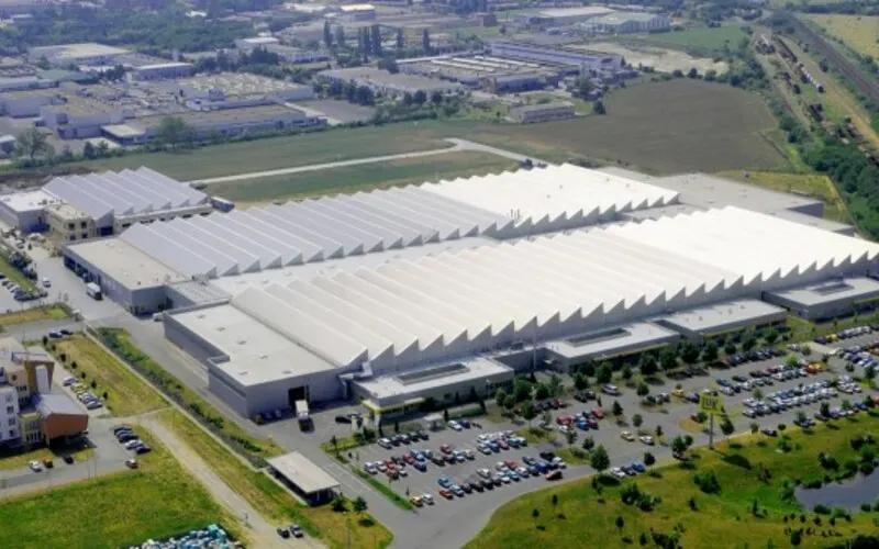 Schaeffler Savaria referencia