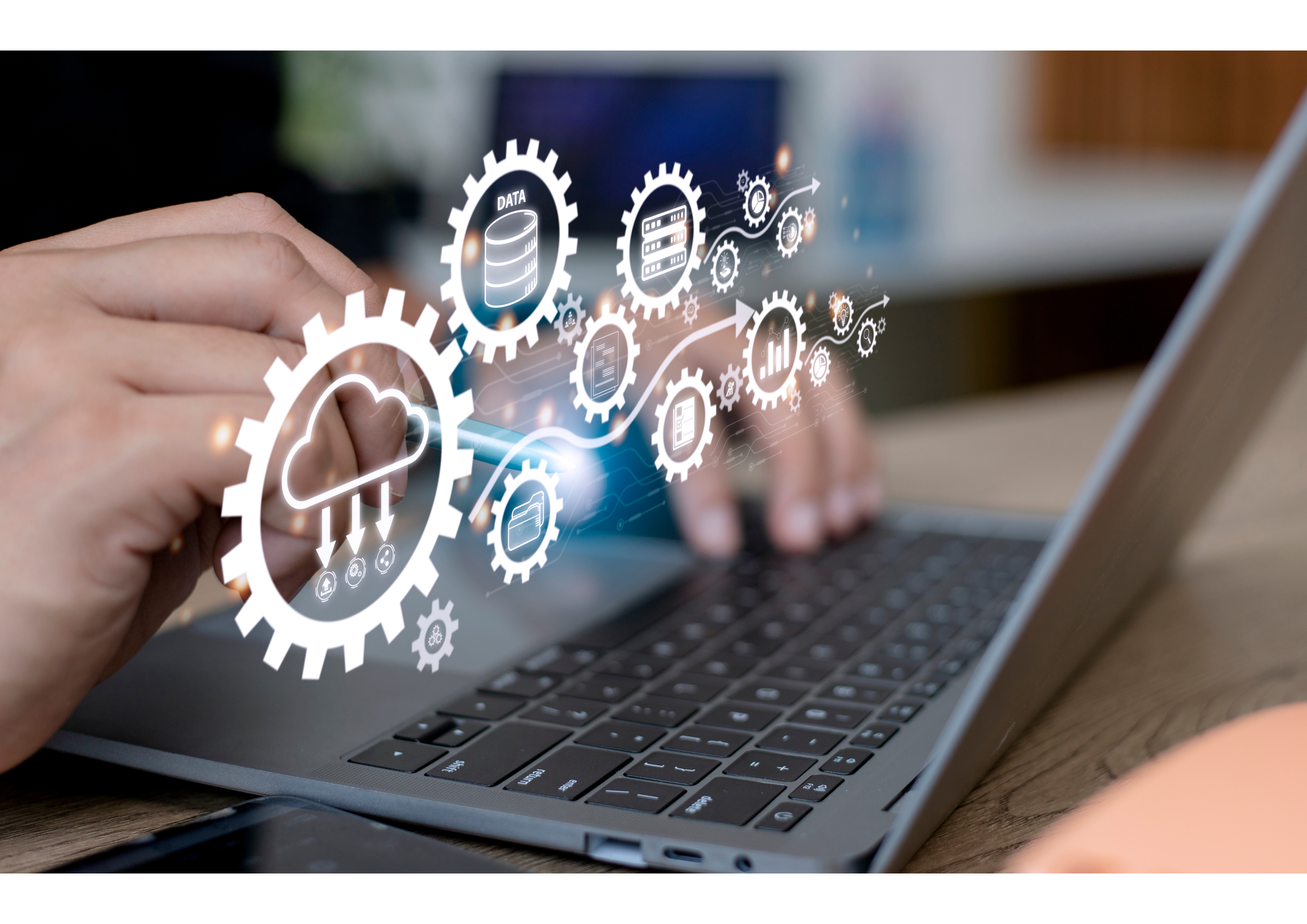 Oktatás, online bemutató