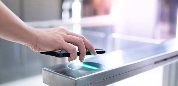 Representation image for Hordozható, biometrikus azonosítás