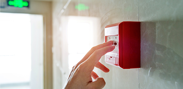 Representation image for Vészhelyzet, evakuáció