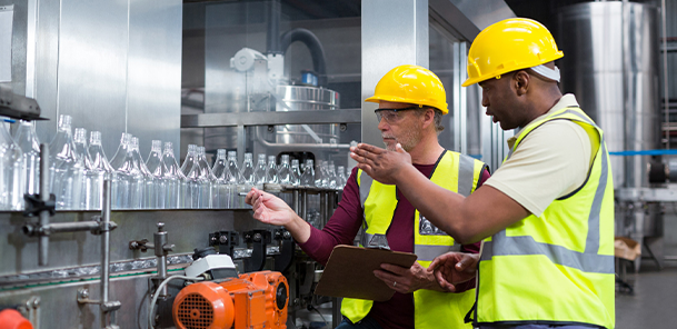 Representation image for Termelésirányítás, munkavédelem