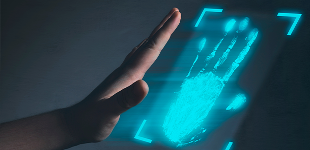 Representation image for Biometrikus azonosítás