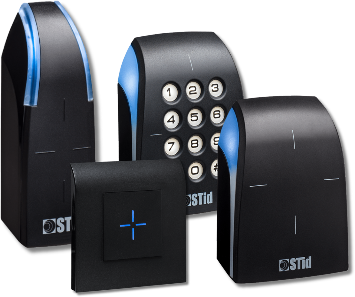 Representation image for Encrypted, vandal-proof card readers
