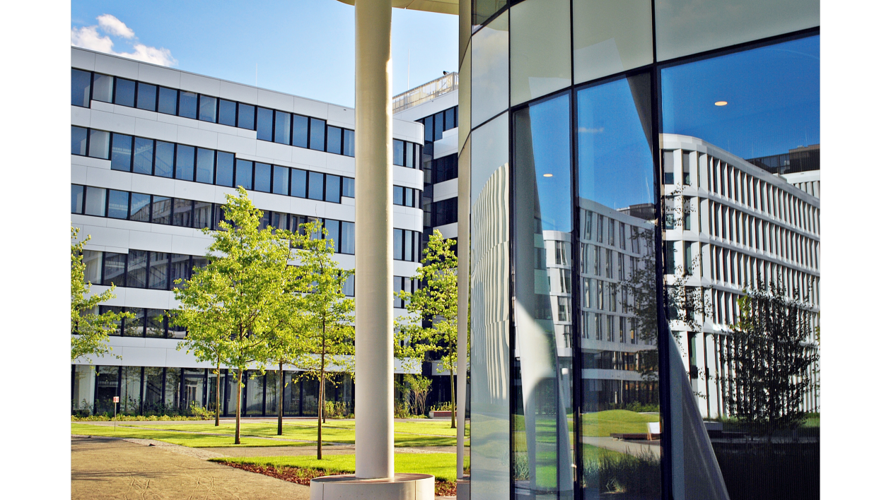 Office buildings
