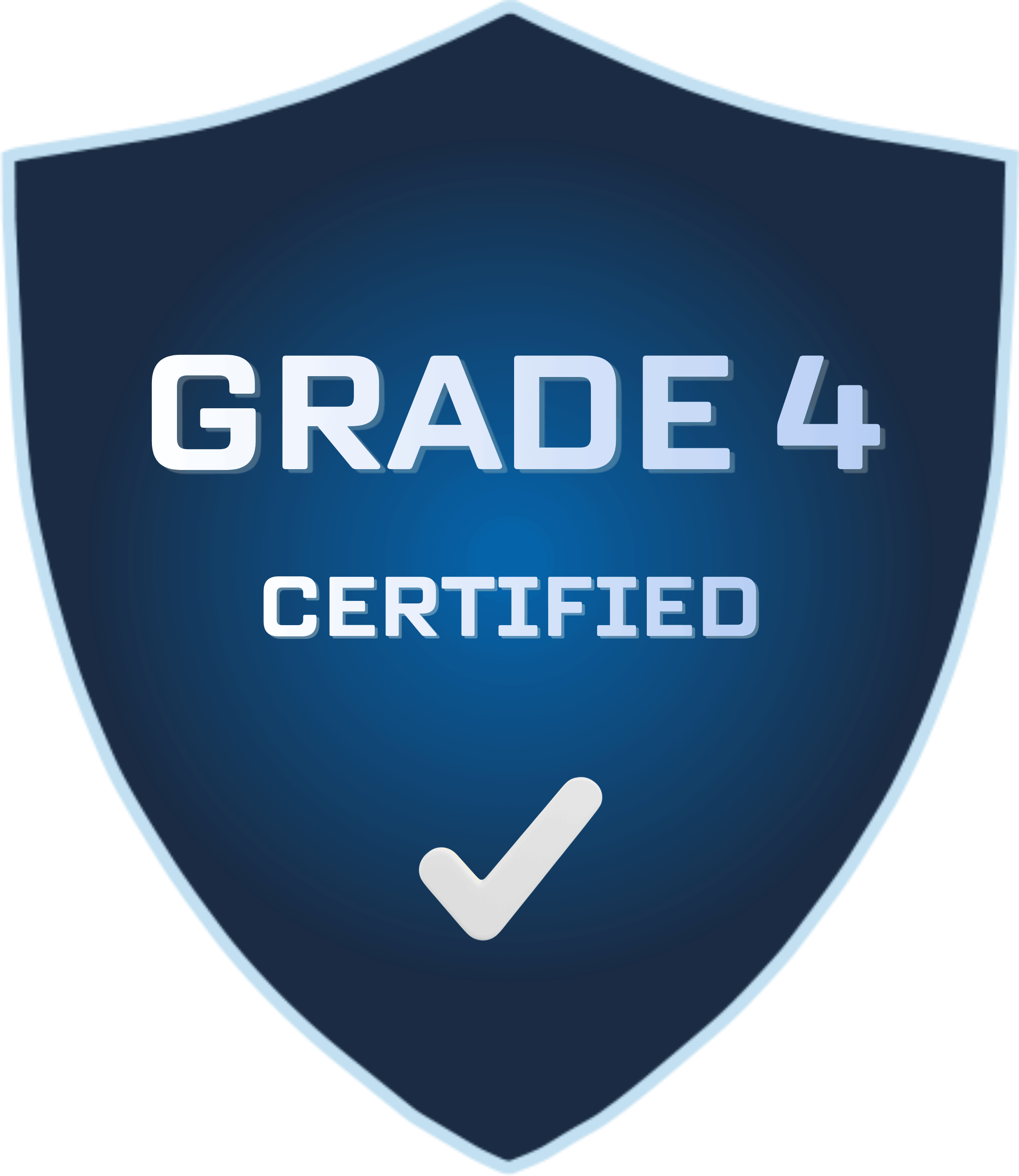 Representation image for Grade 4 compliance